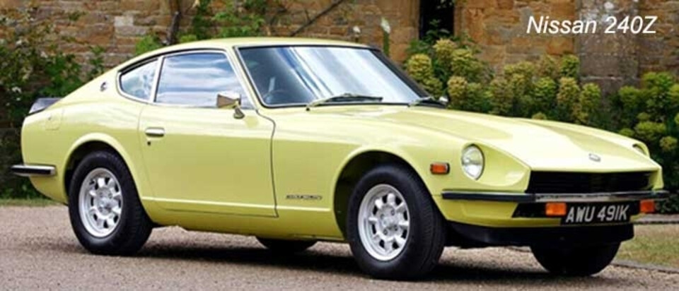 Chiếc Datsun 510 Chiếc Datsun 510