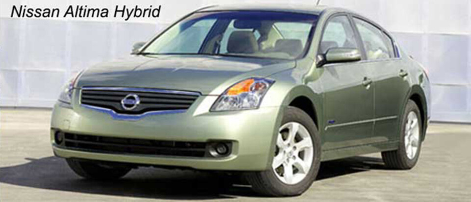 Nissan bắt đầu phát triển những chiếc FCV Nissan bắt đầu phát triển những chiếc FCV