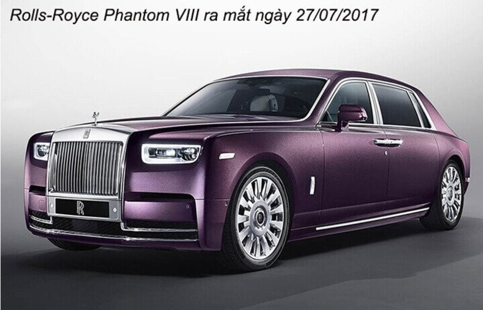 Phantom VIII Phantom VIII