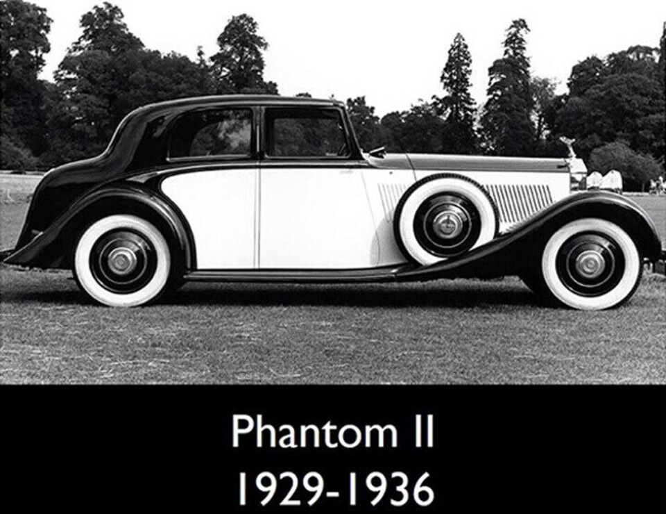 Phantom II Phantom II