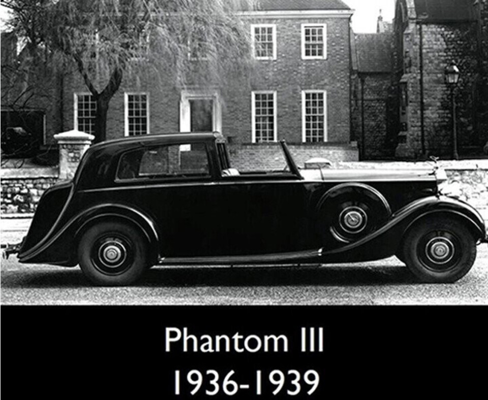 Phantom III Phantom III