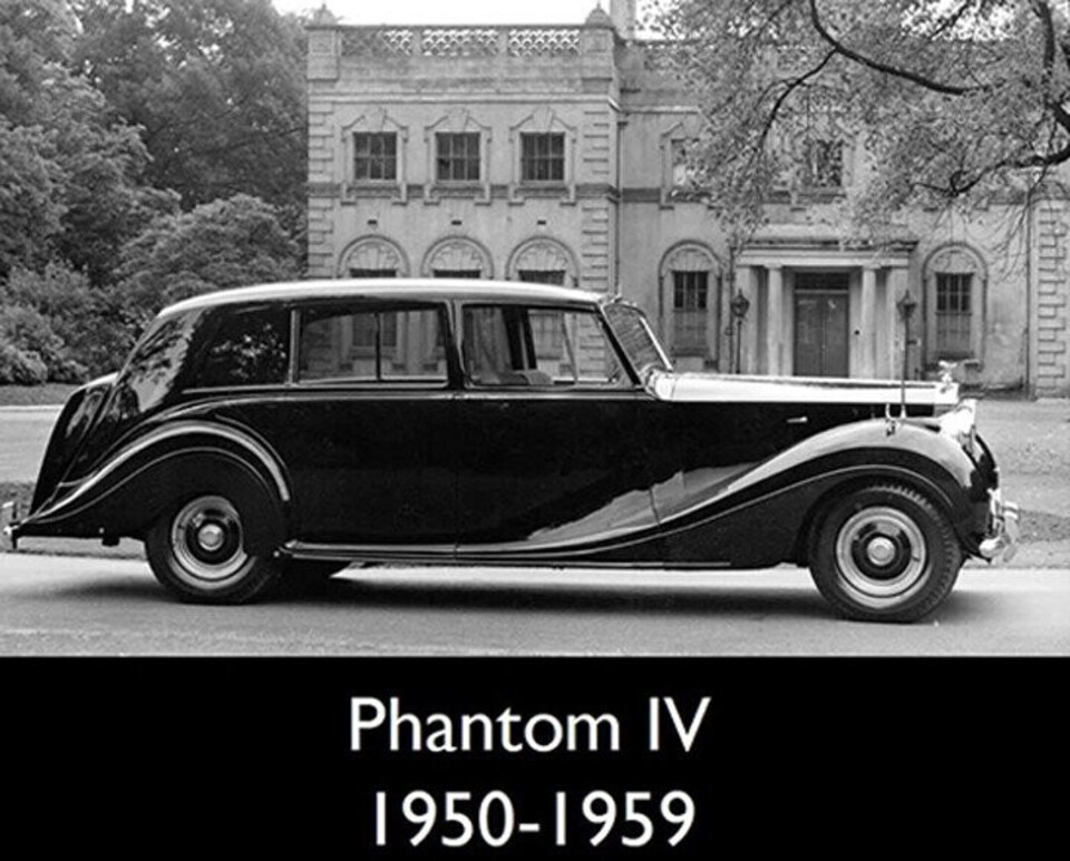 Phantom IV Phantom IV