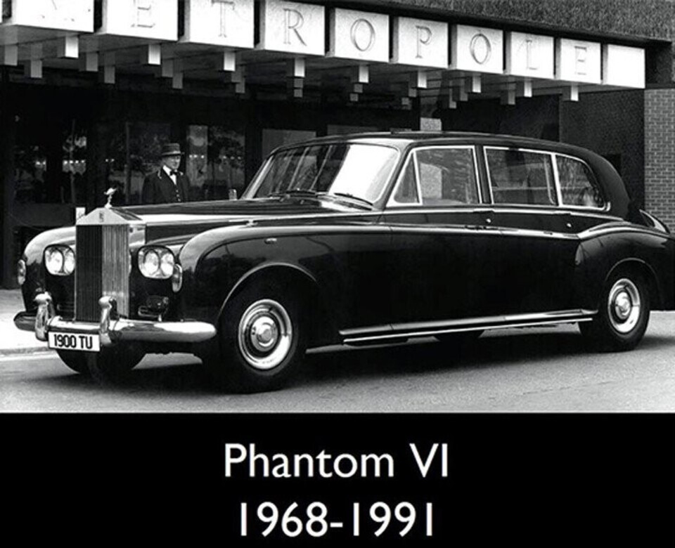 Phantom VI Phantom VI