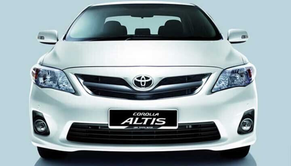 Các Mẫu Xe Gia Đình Phổ Biến Các Mẫu Xe Gia Đình Phổ Biến