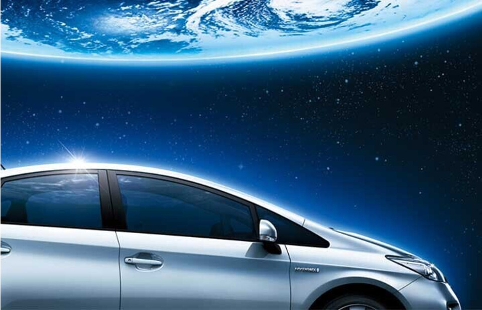 Mẫu xe Hybrid Mẫu xe Hybrid