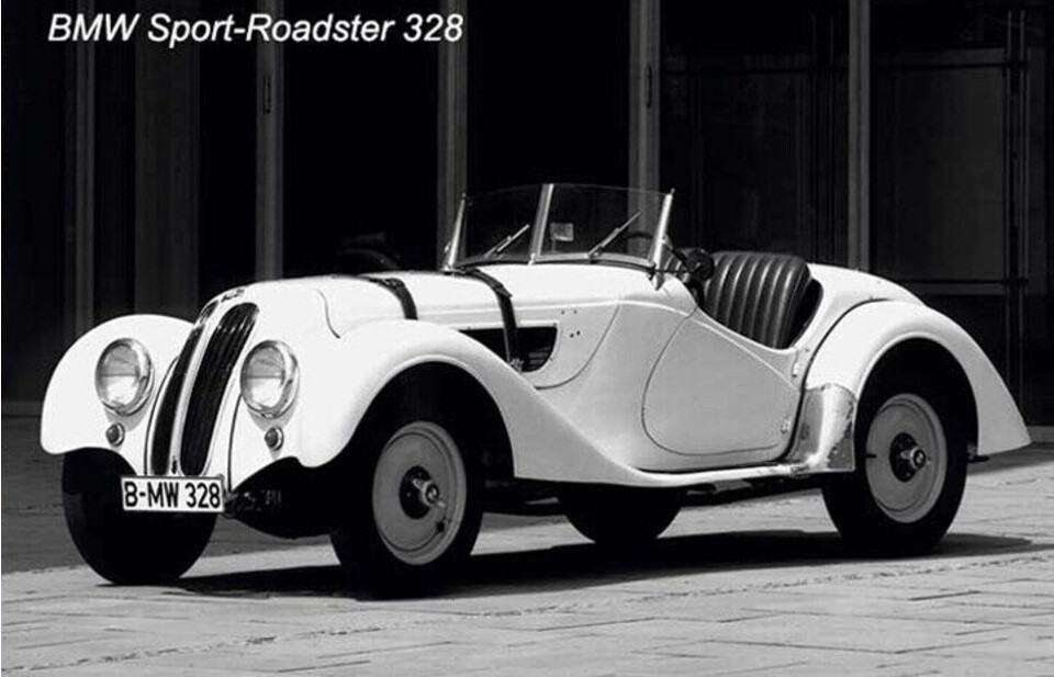 Sport-Roadster 328 Sport-Roadster 328