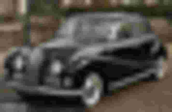 Chiếc BMW 501