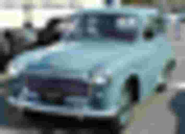 Hillman Minx