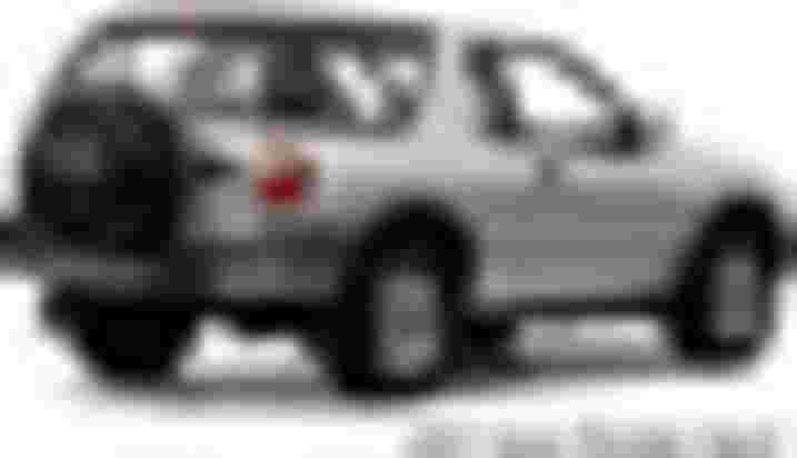 Isuzu Rondeo Sport