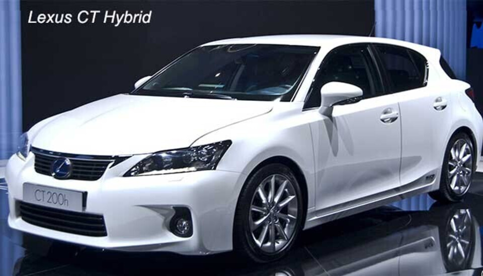 Mẫu xe Geneva Mẫu xe Geneva