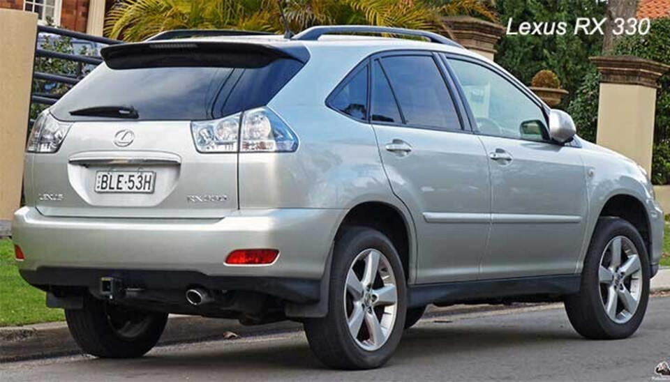 Chiếc RX 330 Chiếc RX 330