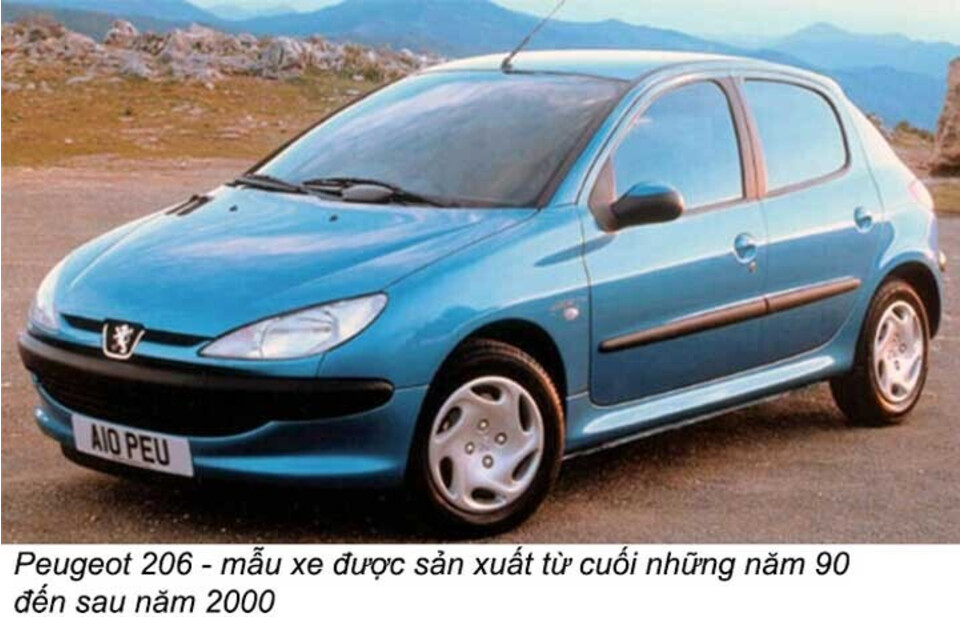 Peugeot 206 Peugeot 206