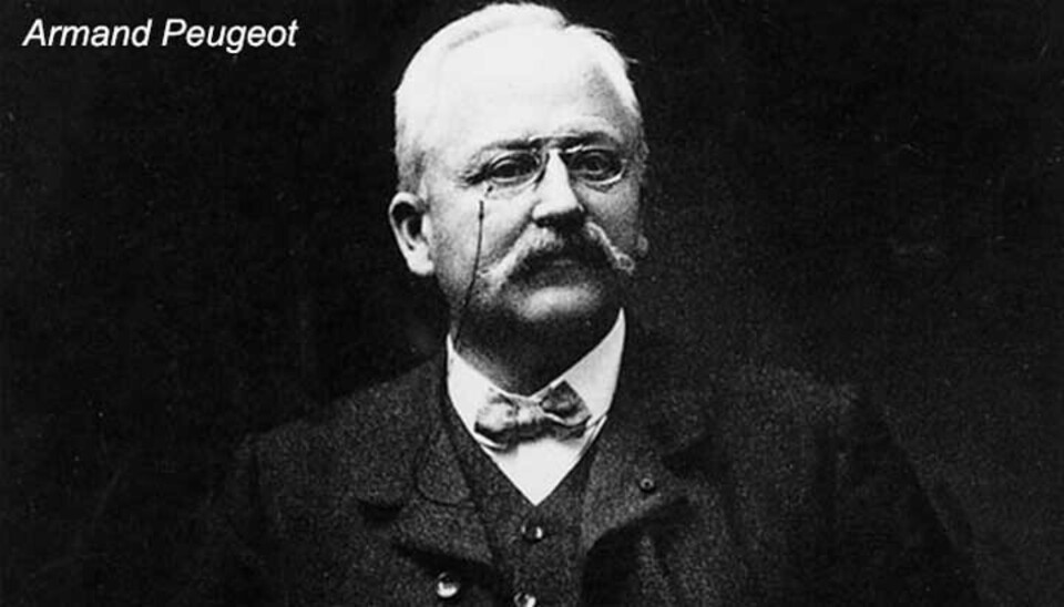 Armand Peugeot Armand Peugeot