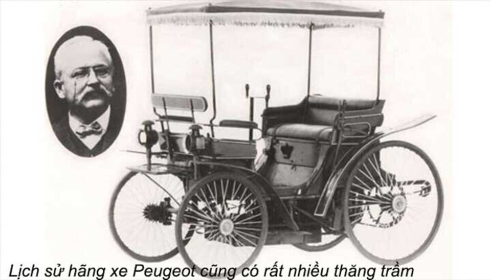 Mẫu xe đầu tiên Mẫu xe đầu tiên