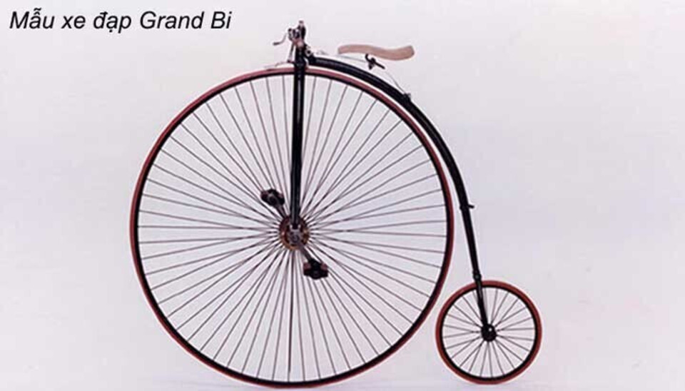 Mẫu xe đạp khung kim cương Mẫu xe đạp khung kim cương