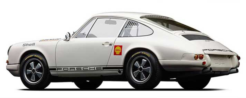 Chiếc Porsche Type 904