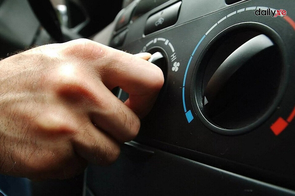 Tiếp cận vùng ngập nước hãy tắt điều hòa