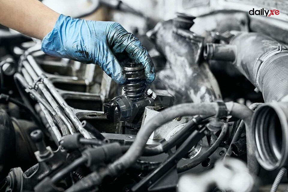 Thủy kích ô tô gây ra thiệt hại lớn cho chủ xe