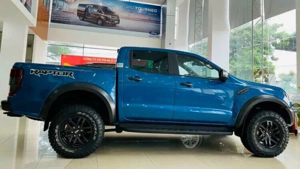 Tin đồn Ford Ranger Raptor đời 2022 chỉ có niên hạn 25 năm nhưng chi phí lăn bánh rẻ hơn tin don ford ranger raptor doi 2022 chi co nien han 25 nam nhung chi phi lan banh re hon