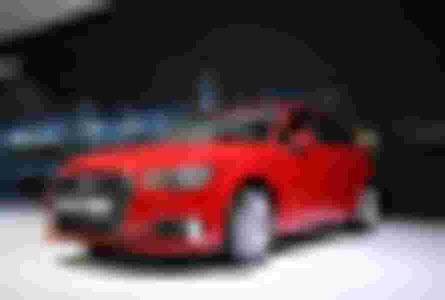 Audi A3 thiết kế tinh tế