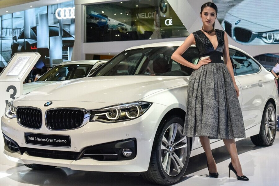 Thiết kế mạnh mẽ, sang trọng