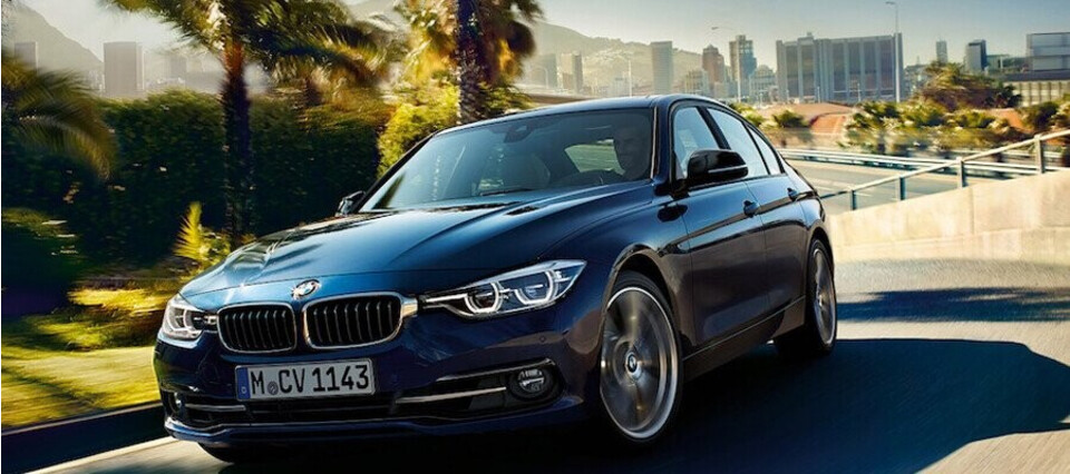 BMW 3 Series là hiện thân của dòng xe sedan thể thao BMW 3 Series là hiện thân của dòng xe sedan thể thao