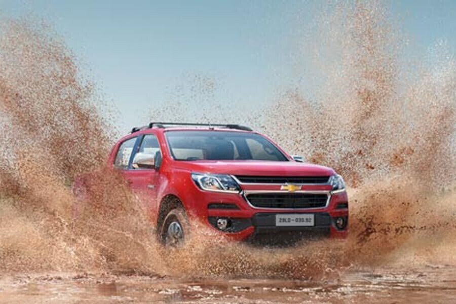 Chevrolet Colorado mới với động cơ Duramax mạnh mẽ bứt phá Chevrolet Colorado mới với động cơ Duramax mạnh mẽ bứt phá