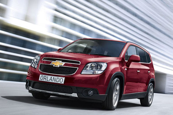 Chevrolet Orlando hoàn hảo cho phong cách sống hiện đại của gia đình bạn Chevrolet Orlando hoàn hảo cho phong cách sống hiện đại của gia đình bạn