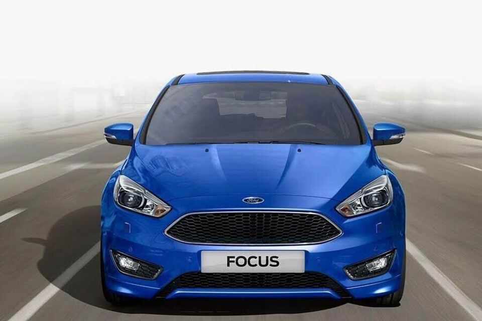 Ford Focus trang bị nhiều công nghệ hiện đại tạo cảm giác thân thiện cho người lái Ford Focus trang bị nhiều công nghệ hiện đại tạo cảm giác thân thiện cho người lái