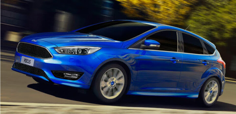 Ford Focus mang diện mạo hoàn toàn mới tràn đầy năng lượng Ford Focus mang diện mạo hoàn toàn mới tràn đầy năng lượng