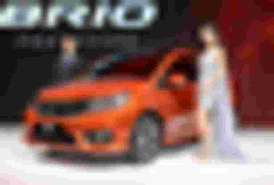 Honda Brio mẫu xe hạng nhỏ sở hữu thiết kế dành cho thành thị 