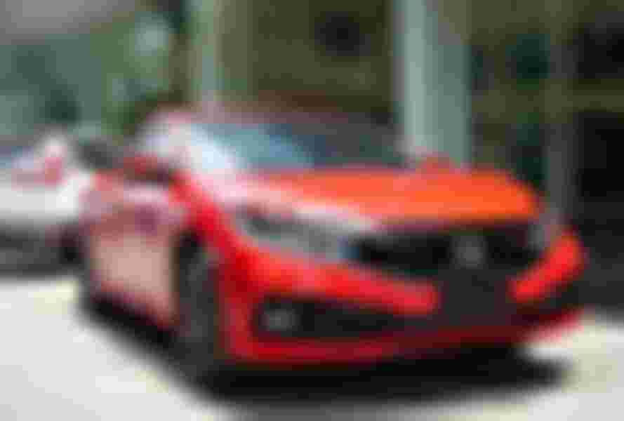 Honda Civic thiết kế mang phong cách thể thao