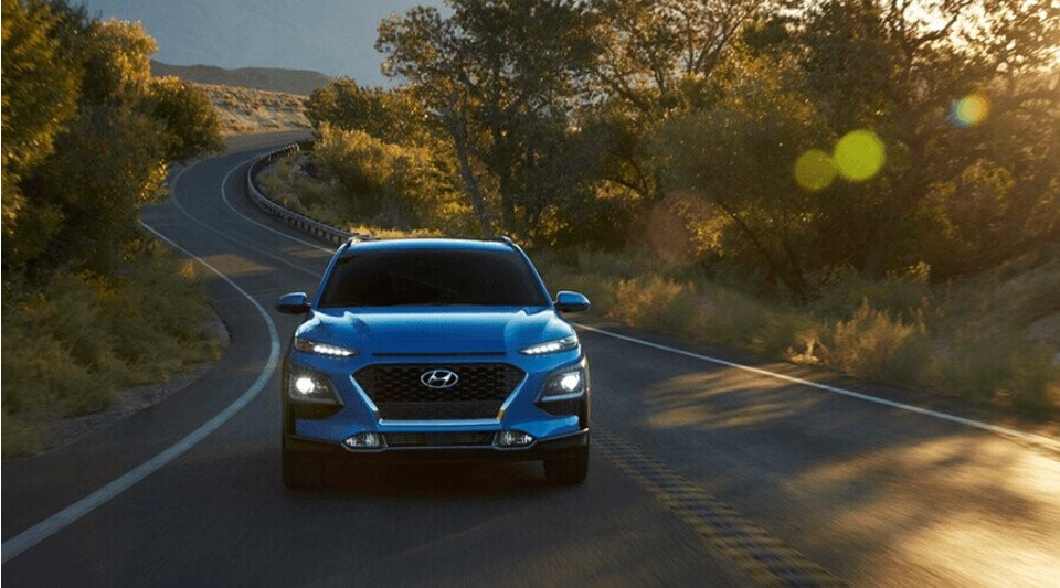 Kona là sự sáng tạo định hình nên một ngôn ngữ thiết kế SUV hoàn toàn mới Kona là sự sáng tạo định hình nên một ngôn ngữ thiết kế SUV hoàn toàn mới