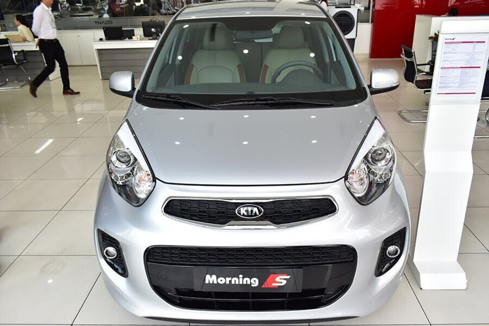 Tổng quan Morning S  Tổng quan Morning S