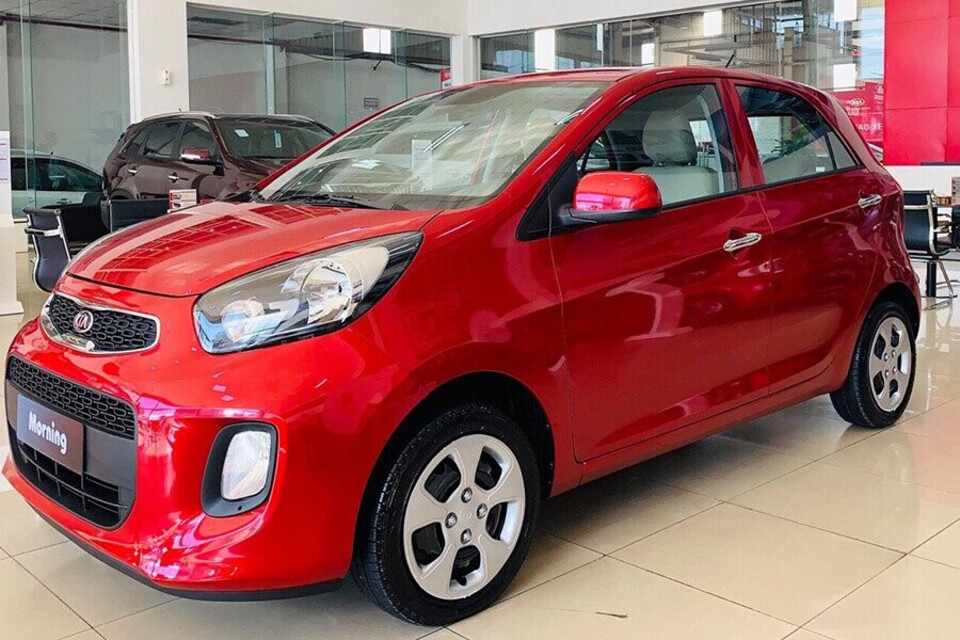 Thiết kế nhỏ gọn tiện dụng di chuyển trong đô thị