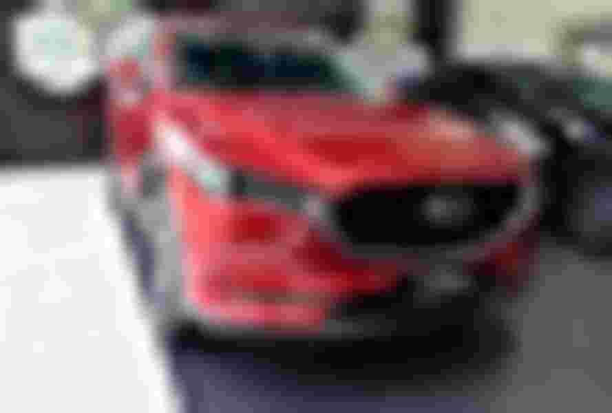 Tổng quan Mazda CX-5 Premium AWD