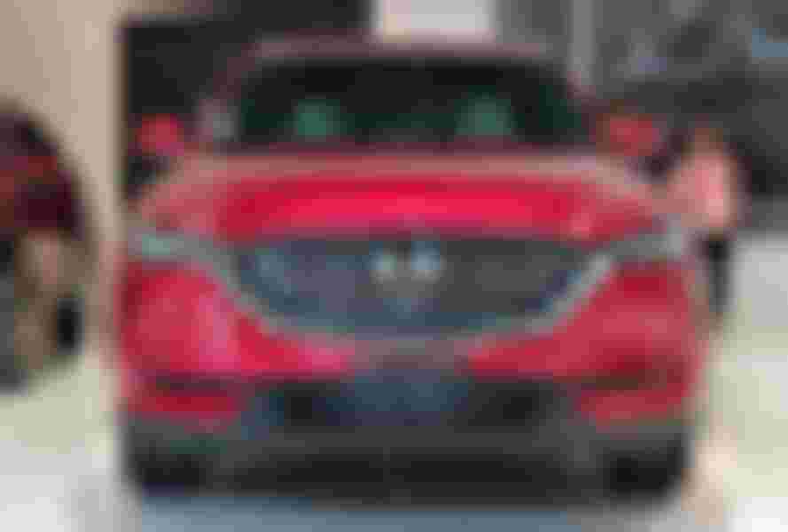 Mazda CX-8 thiết kế tinh tế cùng hiệu suất vượt trội
