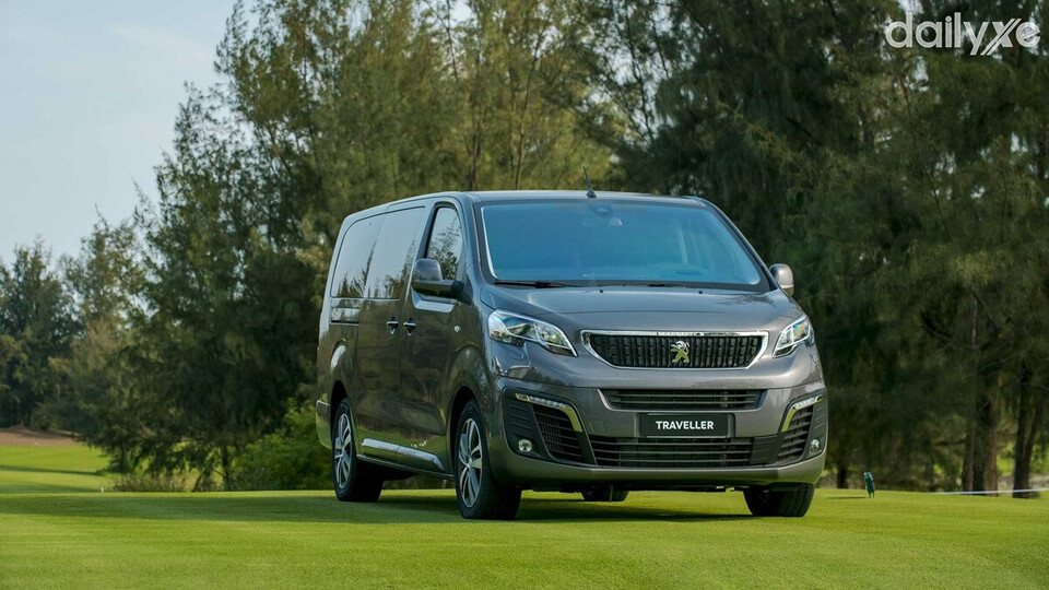 Peugeot Traveller 2019 sở hữu rất nhiều ưu điểm nổi bật Peugeot Traveller 2019 sở hữu rất nhiều ưu điểm nổi bật