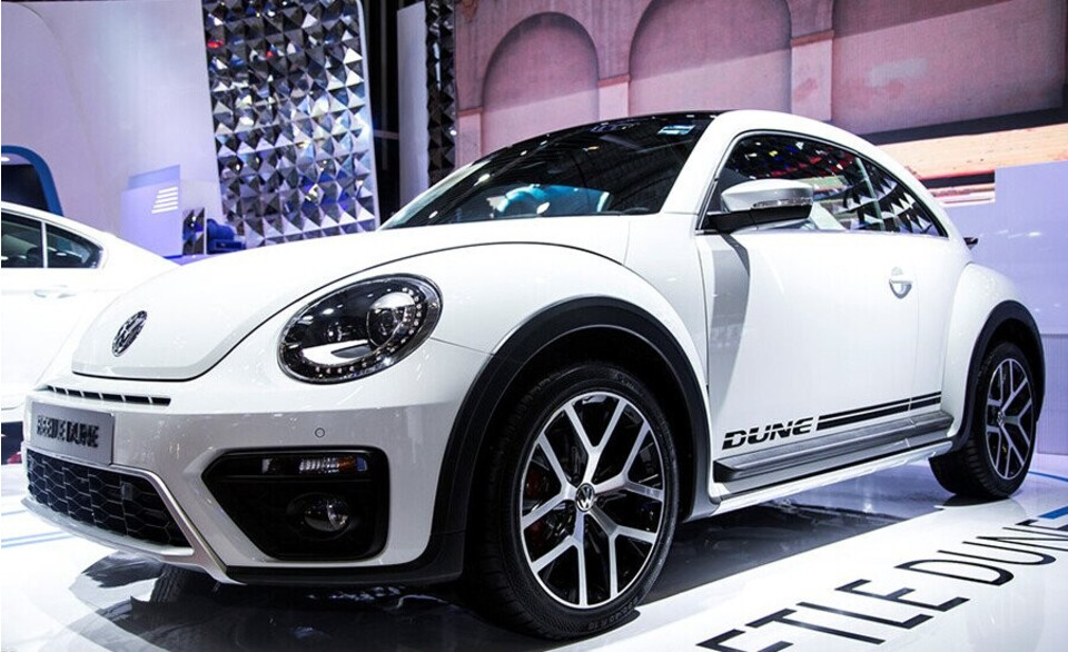 Beetle sành điệu, hợp thời và vẫn mang nét retro hoài cổ độc đáo