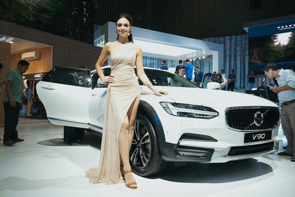 V90 là chiếc wagon đẹp nhất và hiện đại V90 là chiếc wagon đẹp nhất và hiện đại
