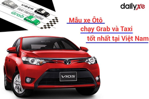 TOP 10 Mẫu Xe Ôtô Chạy Dịch Vụ Taxi Grab Tốt Nhất Tại Việt Nam