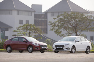 TOP 10 xe bán chạy nhất Việt Nam tháng 1/2020: Hyundai Accent bứt phá dành ngôi vương