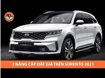 Top 11 SUV tốt nhất năm 2021 tại thị trường Mỹ: Kia Sorento góp mặt
