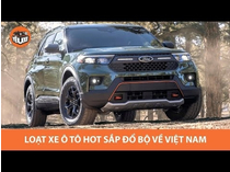 Top 5 mẫu MPV đắt khách nhất 6 tháng đầu năm 2021: Mitsubishi Xpander áp đảo hoàn toàn