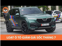 Top 5 mẫu SUV/Crossover đắt khách nhất tại Việt Nam nửa đầu năm 2021