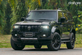 Top 5 SUV gầm cao có khả năng lội nước đáng mua tại Việt Nam