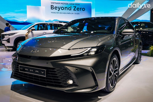 Top 5 xe hybrid được người Việt ưa chuộng trong năm 2025