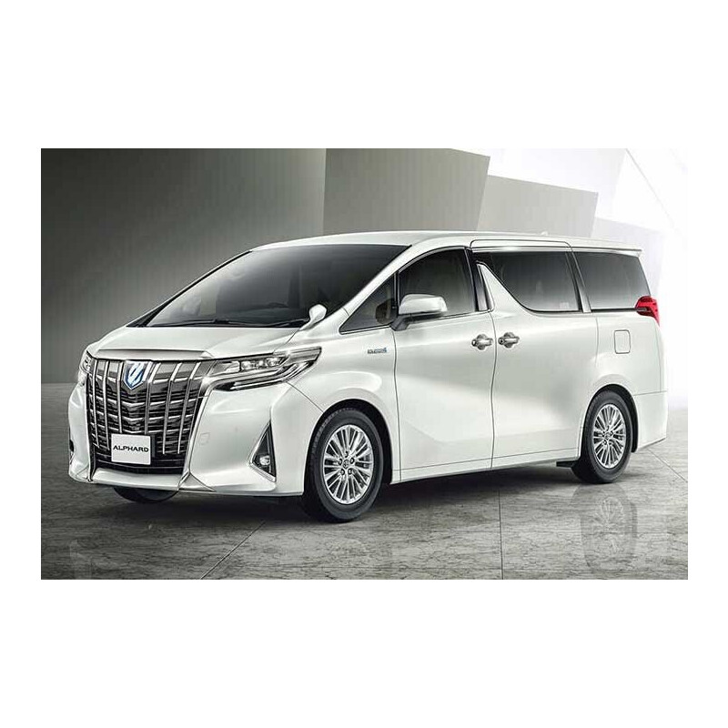 Toyota Alphard 2018