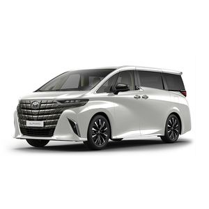 Toyota Alphard 2020 toyota hậu giang