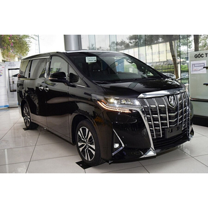 Toyota Alphard Luxury 2019 (Máy xăng)